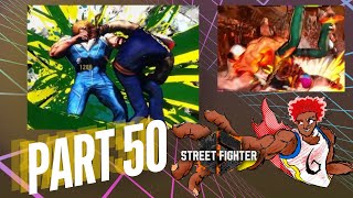 Conquering New Master Skills - Street Fighter 6 World Tour Part 50