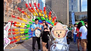 Taste of Vietnam, Nathan Philips Square, Queen St , Toronto #vietnam #toronto #việtnam