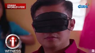 John Consulta, sinubukan ang training kung paano gumalaw sa mundo nang walang nakikita | I-Witness