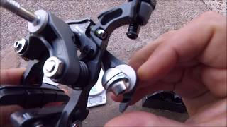 BR 6800 Ultegra Dual pivot Calipers