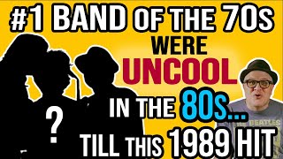 Band Had 8 #1 HITS in 4 YEARS-Then ZERO Hits for a DECADE…Until This 1989 SMASH! | Professor of Rock