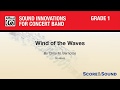 Wind of the Waves, by Chris M. Bernotas – Score & Sound