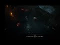 diablo 4 4k 무편집 완전 초보 강령술사 플레이 29차