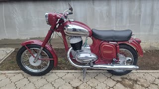 Jawa 250 typ 559 \