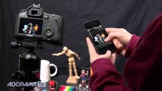 Canon EOS-6D Digital SLR: Hands-On Overview: Adorama Photography TV