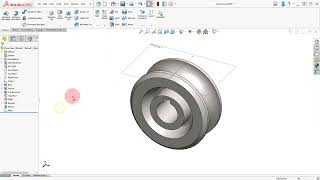 19 Worm Gear Complete