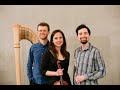 Sundays at Noon Concert Catch-up: Pelléas Ensemble