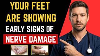Doctors Warn: 5 Warning Signs in Your Feet That Reveal Nerve Damage (Don’t Ignore!)