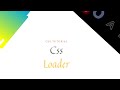 Loading Text Animation || Css Loader 2021