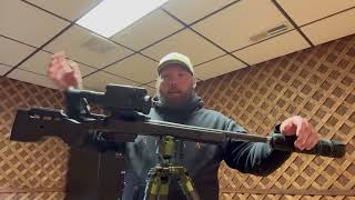 THERMAL HUNTING SCOPE REVIEW - RIX DBH D6 scope tutorial (Rix thermal)