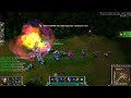 reyz playz league of legend rank game top irelia