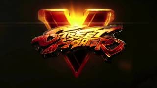 SFV China Stage Theme