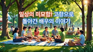 한국 부산국제영화제 홍상수감독영화 생활의 발견 리뷰