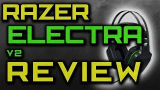 Razer Electra V2 Review - THE BEST BUDGET GAMING HEADSET UNDER $100 🔥🔥🔥