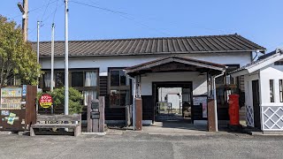 天竜浜名湖鉄道　遠州森駅