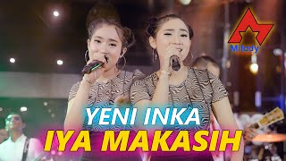 Yeni Inka - Iya Makasih | Dangdut [OFFICIAL]