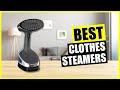 TOP: Best Clothes Steamer [2024]