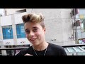 third wheeling for 24 hours w my girlfriend **kicked out** gavin magnus ft. coco quinn