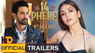 9 July 2021  - 14 Phere Official Trailer