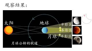 6年级科学：10.月食实验