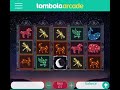 tombola cosmos and galleon spins and bonus rounds.