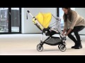bugaboo bee³ demo - use of rain cover bugaboo bee³ demo - use of rain cover