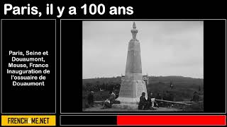 Paris Ressuscité I La Vie il y a 100 Ans #10