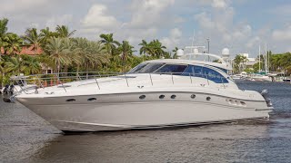 2004 Sea Ray 68 Sun Sport Yacht For Sale at MarineMax Pompano Yacht Center