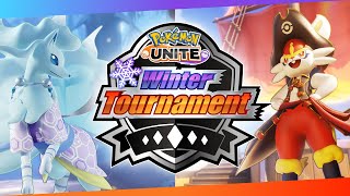 『Pokémon UNITE』Winter Tournament 第1回 Aブロック