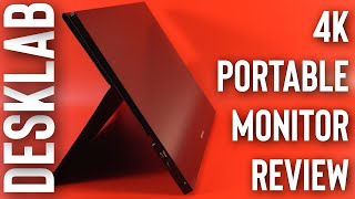Desklab 4K Portable Monitor Review