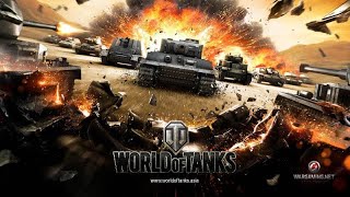 ハマる戦車ゲーム【WoT実況／生配信】World of Tanks《Tank Battle Game》