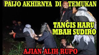 PAIJO AKHIRNYA DITEMUKAN!!!! TANGIS HARU MBAH SUDIRO..(AJIAN ALIH RUPO GUS SAMSUDIN) kuntilanak