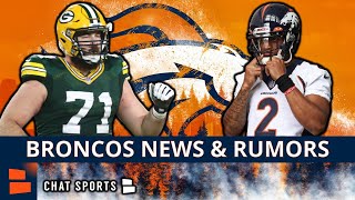 Denver Broncos News & Rumors On Signing Rick Wagner + Patrick Surtain Impressing At Broncos OTAs