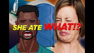 Confessions of DUBAI PORTA POTTY|| Real video \u0026 confessions (Part 1)#portapotty#dubai #modernwomen