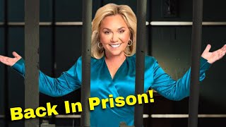 Julie Chrisley's Desperate Plea: Controversial Letter to Judge Fails to Prevent Return Behind Bars