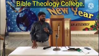 (B.T.C.P) BIBLE THEOLOGY COLLEGE   {Bro:Satya Dhanam Bolisetty.}