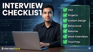 Crack Your Software Developer Interview — The Ultimate 7-Step Strategy! | @InterviewStackOfficial