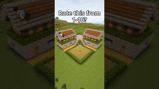 Minecraft survival house toturial Beutiful house || How to make a house in Minecraft