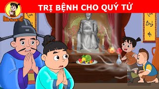 CĂN BỆNH QUÝ TỬ - Nhân Tài Đại Việt  - Phim hoạt hình - QUÀ TẶNG CUỘC SỐNG