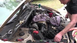 W-BodyTech - 42lbs Injector Install 3800 V6 Grand Prix