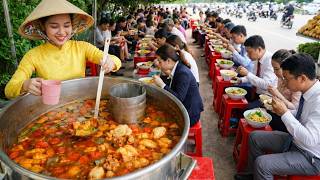 ASIA STREET FOOD CAPITAL? Massive Food Paradise in Vietnam!