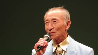 齋藤久雄さん　修善寺夜雨　茂木カラオケ教室