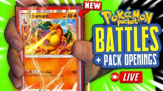 ✅ FUN BUILDS ONLY! - PACKS & BATTLES! - Pokémon TCG Pocket!