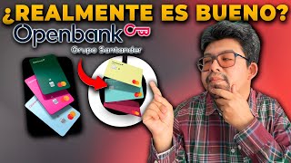 El NUEVO BANCO Digital en México | OpenBank By Santander