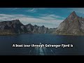 experience geiranger fjord s hidden gems in 2025 norway geiranger