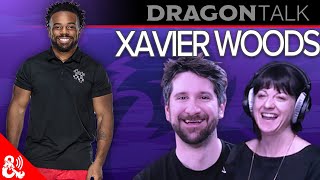 WWE Superstar Xavier Woods AKA Austin Creed | Dragon Talk