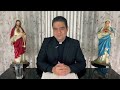 ORAÇÃO DA NOITE – SEGUNDA-FEIRA - 25.11.2024 - Padre Robson de Oliveira