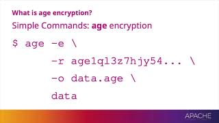 The Jagged Edge: Streaming End-to-End Encryption with age in Java and Beyond