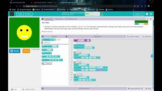CODE Lesson 6 Random Number Walkthrough