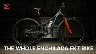 Hannah Otto’s Whole Enchilada Pivot Mach 4 SL